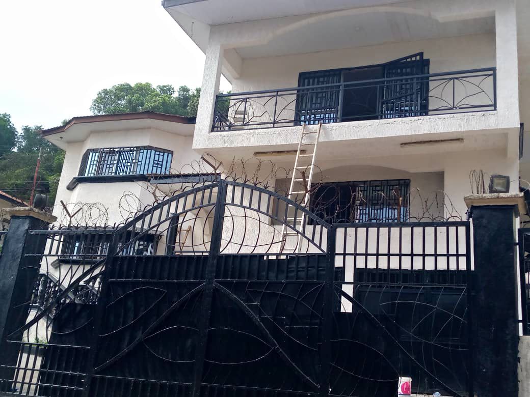 4-Bedroom House for Rent in Imatt, behind the American Embassy