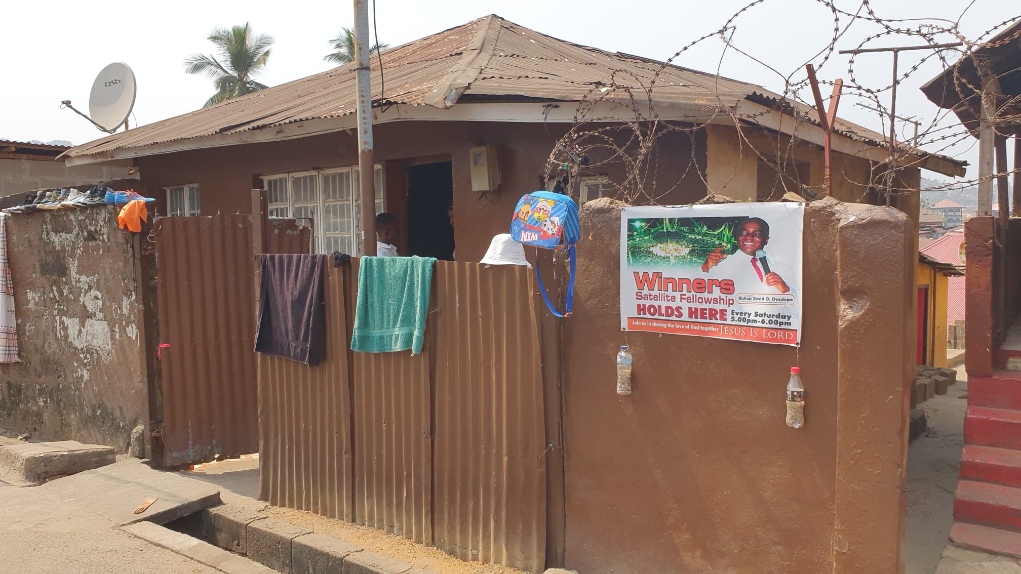 5-Bedroom House for Sale in Watson Street, Brookfields, Freetown