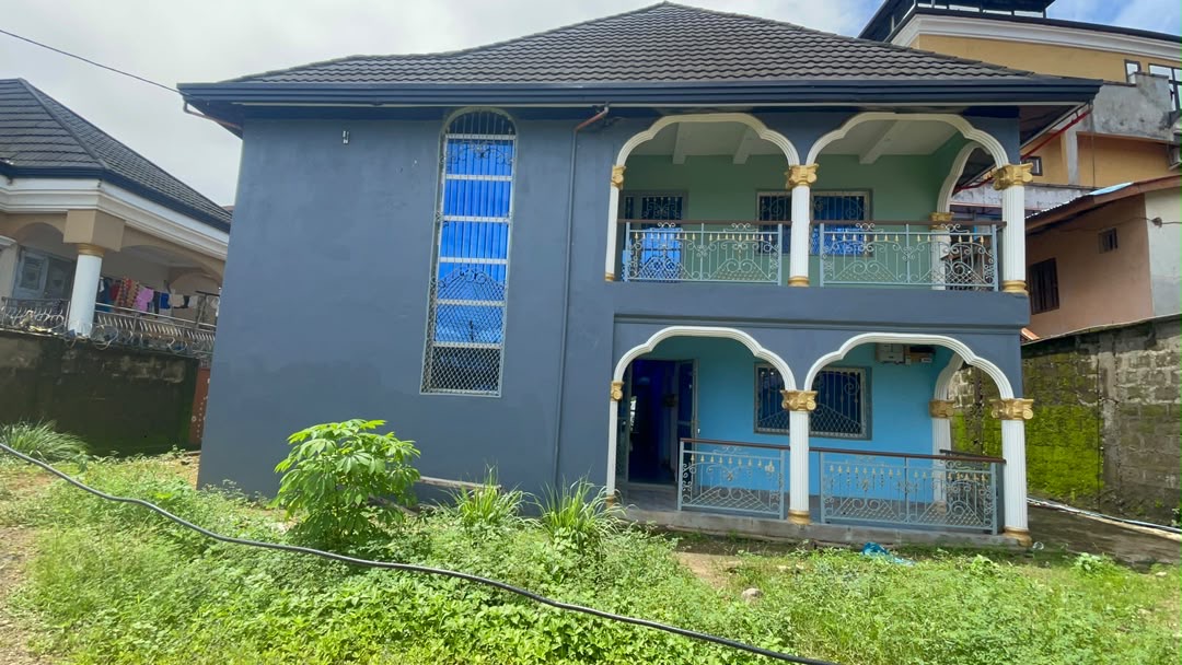 3-Bedroom Apartment for Rent in Gbendenbu, Goderich